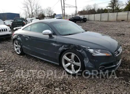 AUDI TTS 2015 vin TRUB1AFK2F1000272 from auto auction Copart