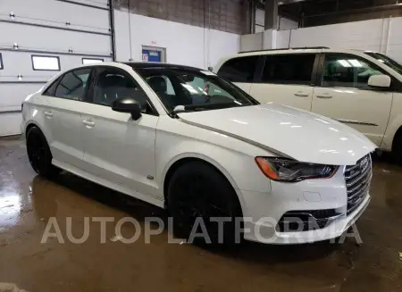 AUDI S3 PREMIUM 2016 vin WAUB1GFF9G1043134 from auto auction Copart