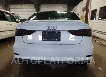 AUDI S3 PREMIUM 2016 vin WAUB1GFF9G1043134 from auto auction Copart