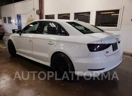 AUDI S3 PREMIUM 2016 vin WAUB1GFF9G1043134 from auto auction Copart