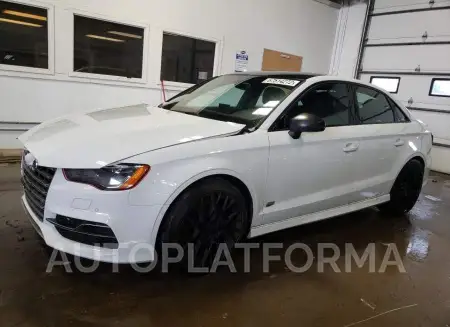 AUDI S3 PREMIUM 2016 vin WAUB1GFF9G1043134 from auto auction Copart