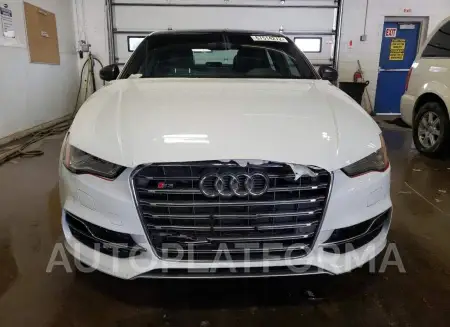 AUDI S3 PREMIUM 2016 vin WAUB1GFF9G1043134 from auto auction Copart