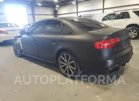 AUDI S4 PREMIUM 2016 vin WAUBGAFL3GA008350 from auto auction Copart