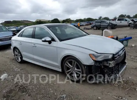 AUDI S3 PRESTIG 2015 vin WAUFFGFF6F1079719 from auto auction Copart