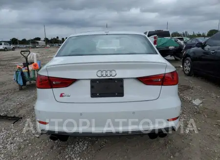 AUDI S3 PRESTIG 2015 vin WAUFFGFF6F1079719 from auto auction Copart