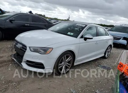 Audi S3 2015 2015 vin WAUFFGFF6F1079719 from auto auction Copart