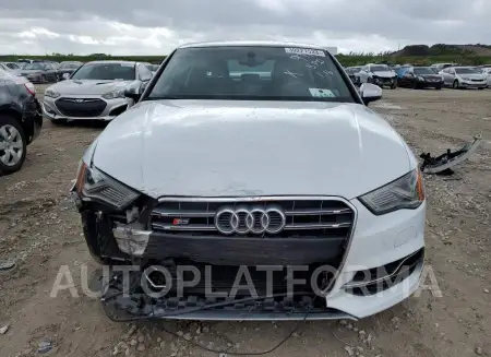 AUDI S3 PRESTIG 2015 vin WAUFFGFF6F1079719 from auto auction Copart