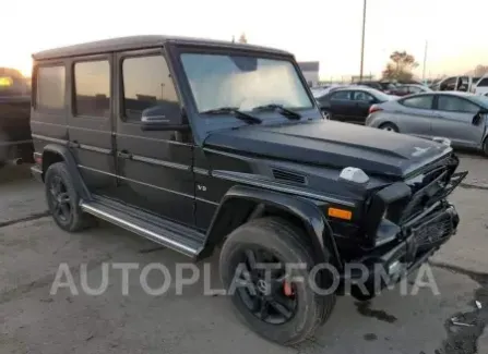 Mercedes-Benz G500 2015 2015 vin WDCYC3HF2FX230556 from auto auction Copart