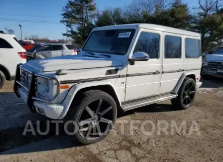 Mercedes-Benz G500 2015 2015 vin WDCYC3HF6FX231323 from auto auction Copart