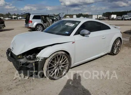 Audi TT 2016 2016 vin TRUC1AFV4G1023598 from auto auction Copart