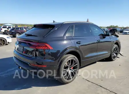 AUDI Q8 PREMIUM 2021 vin WA1EVAF15MD019634 from auto auction Copart