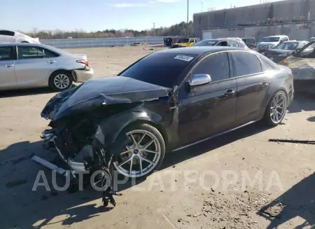 Audi S4 2015 2015 vin WAUBGAFL3FA066246 from auto auction Copart