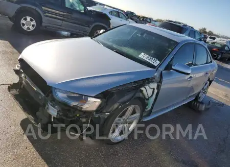 Audi S4 2016 2016 vin WAUBGAFL6GA010836 from auto auction Copart