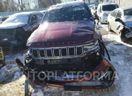 JEEP WAGONEER S 2022 vin 1C4SJVDT5NS114126 from auto auction Copart