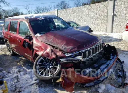 JEEP WAGONEER S 2022 vin 1C4SJVDT5NS114126 from auto auction Copart