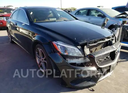 Mercedes-Benz CLS400 2015 2015 vin WDDLJ6FB5FA136400 from auto auction Copart