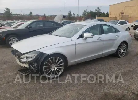 Mercedes-Benz CLS400 2015 2015 vin WDDLJ6FB8FA152445 from auto auction Copart