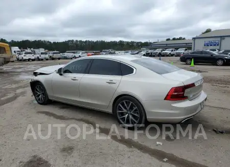 VOLVO S90 T6 MOM 2018 vin LVY992MK4JP006387 from auto auction Copart