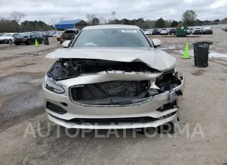 VOLVO S90 T6 MOM 2018 vin LVY992MK4JP006387 from auto auction Copart