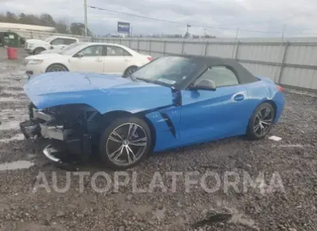 BMW Z4 2020 2020 vin WBAHF9C03LWW49937 from auto auction Copart