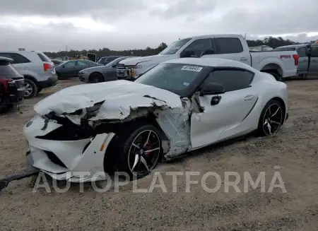 Toyota Supra 2020 2020 vin WZ1DB4C06LW032534 from auto auction Copart