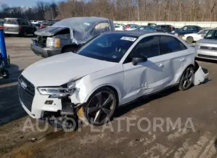 Audi S3 2019 2019 vin WAUB1GFF1KA092594 from auto auction Copart