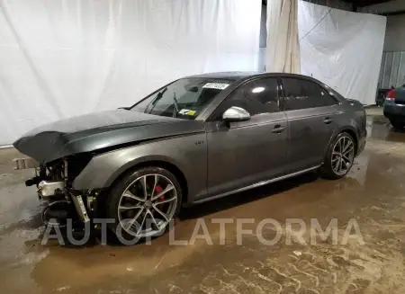 Audi S4 2018 2018 vin WAUB4AF41JA145909 from auto auction Copart