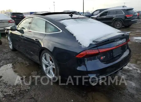 AUDI S7 PRESTIG 2020 vin WAUSFAF23LN036677 from auto auction Copart