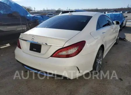 MERCEDES-BENZ CLS 550 2018 vin WDDLJ7DB5JA205765 from auto auction Copart