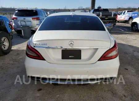 MERCEDES-BENZ CLS 550 2018 vin WDDLJ7DB5JA205765 from auto auction Copart