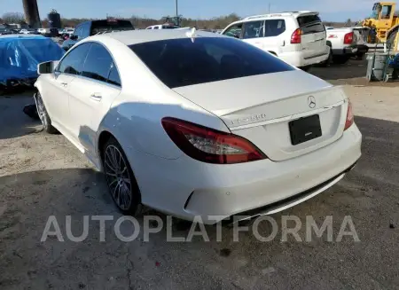 MERCEDES-BENZ CLS 550 2018 vin WDDLJ7DB5JA205765 from auto auction Copart