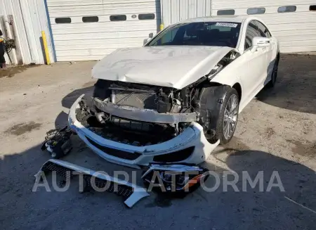 MERCEDES-BENZ CLS 550 2018 vin WDDLJ7DB5JA205765 from auto auction Copart