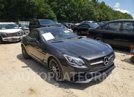 Mercedes-Benz SLC300 2019 2019 vin WDDPK3JA3KF157948 from auto auction Copart