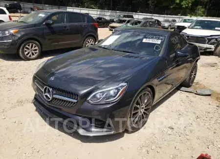 MERCEDES-BENZ SLC 300 2019 vin WDDPK3JA3KF157948 from auto auction Copart