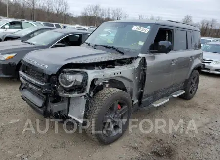 Land Rover Defender 2023 2023 vin SALEX7EU0P2131104 from auto auction Copart