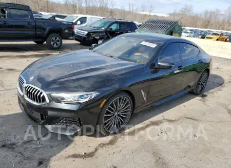 BMW 840I 2022 2022 vin WBAGV2C01NCG81816 from auto auction Copart