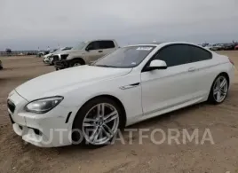 BMW 640I 2015 2015 vin WBALW3C51FC892946 from auto auction Copart