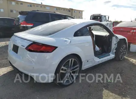 AUDI TT 2020 vin TRUAEAFV1L1000947 from auto auction Copart