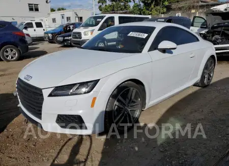 Audi TT 2020 2020 vin TRUAEAFV1L1000947 from auto auction Copart