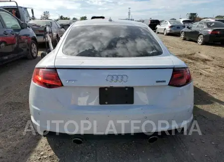 AUDI TT 2020 vin TRUAEAFV1L1000947 from auto auction Copart