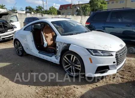 AUDI TT 2020 vin TRUAEAFV1L1000947 from auto auction Copart