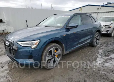 Audi E-Tron 2022 2022 vin WA1LAAGE5NB032014 from auto auction Copart