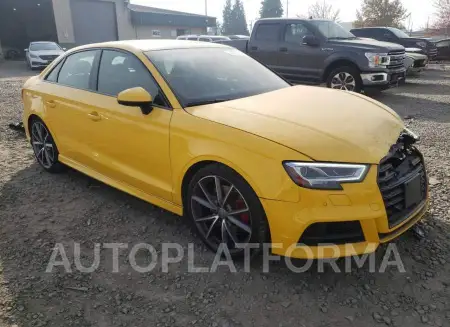 AUDI S3 PREMIUM 2018 vin WAUB1GFFXJ1016063 from auto auction Copart