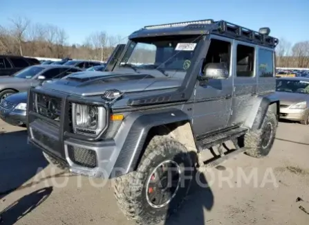 Mercedes-Benz G550 2018 2018 vin WDCYC5FH1JX288814 from auto auction Copart