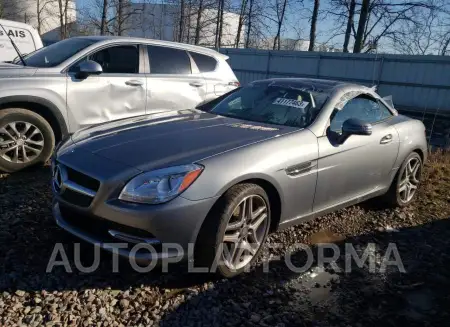 Mercedes-Benz SLK250 2015 2015 vin WDDPK4HA7FF103764 from auto auction Copart