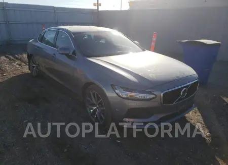 Volvo S90 2018 2018 vin LVY982MK2JP024308 from auto auction Copart