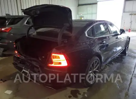 VOLVO S90 T6 MOM 2018 vin LVY992MK1JP030212 from auto auction Copart