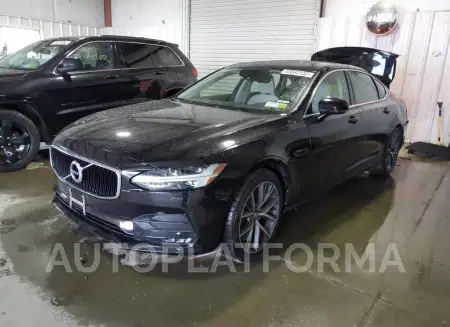 Volvo S90 2018 2018 vin LVY992MK1JP030212 from auto auction Copart