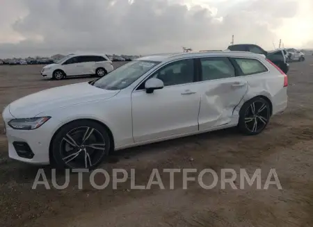 Volvo V90 T6 2018 2018 vin YV1A22VM6J1068069 from auto auction Copart