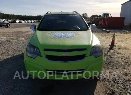 CHEVROLET CAPTIVA LT 2015 vin 3GNAL3EK0FS514608 from auto auction Copart